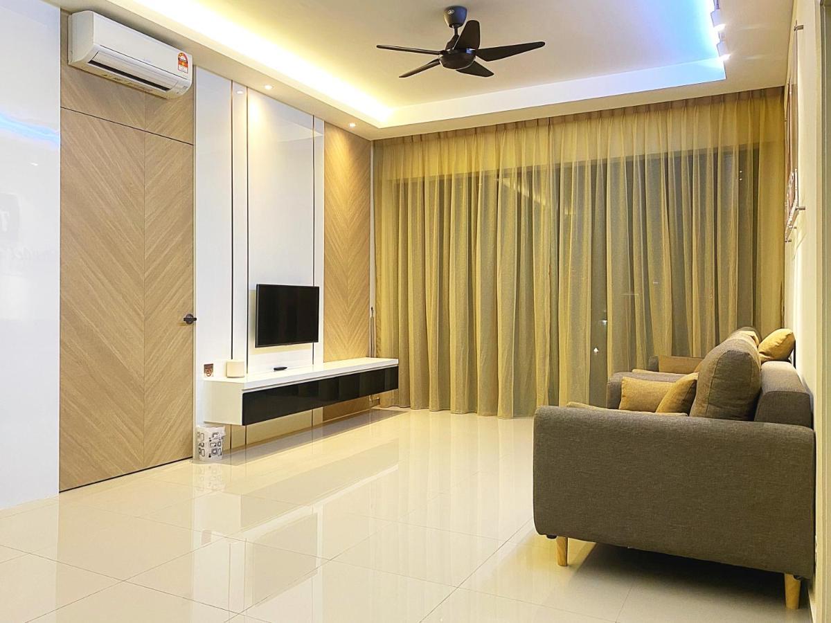 Amadel Residence 爱媄德民宿 11 Malacca Exterior foto
