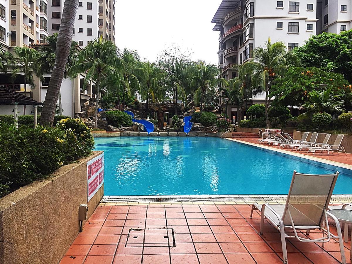 Amadel Residence 爱媄德民宿 11 Malacca Exterior foto